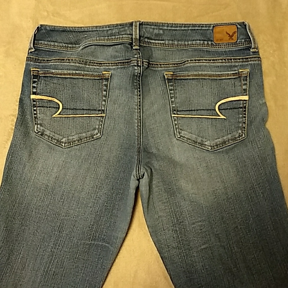 American Eagle kick boot size 14